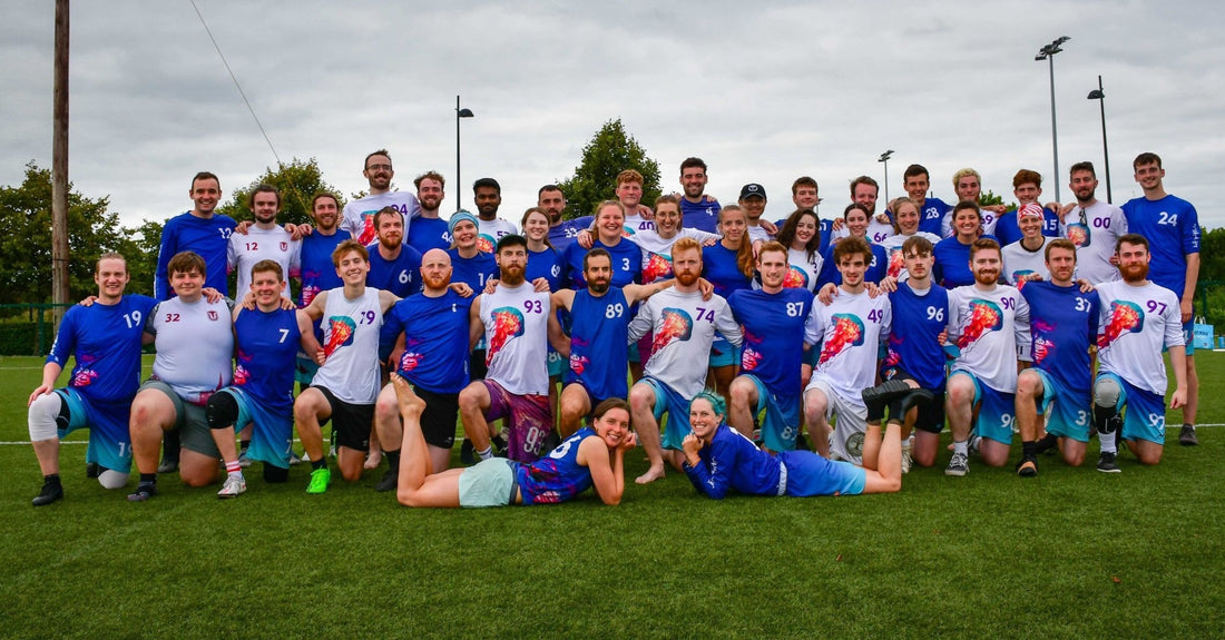 The history of Galway ultimate