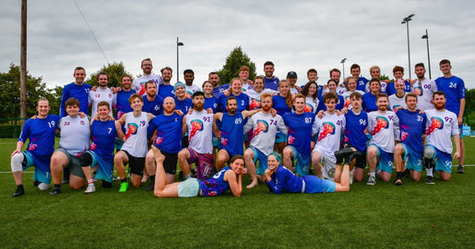 The history of Galway ultimate