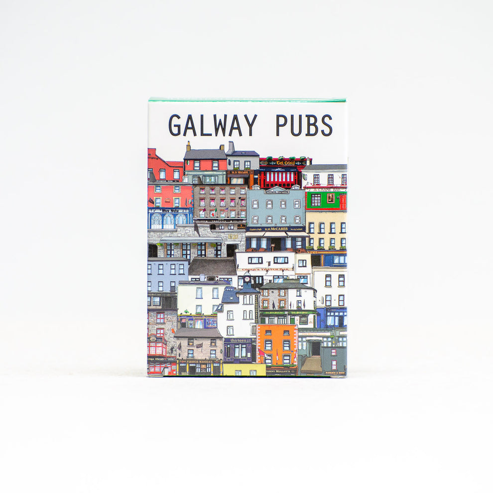 Pubs of Galway Playing Cards