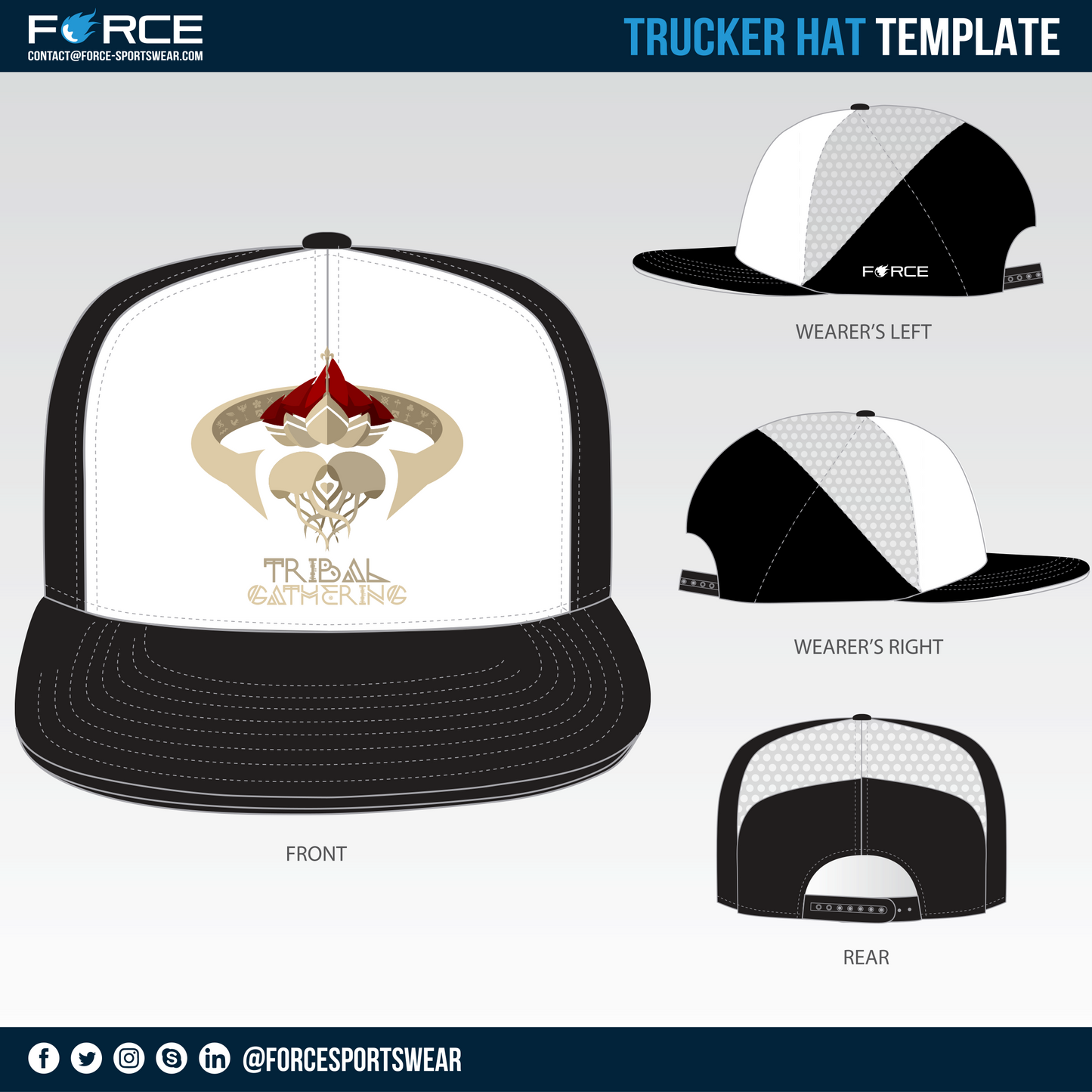 Trucker Hat