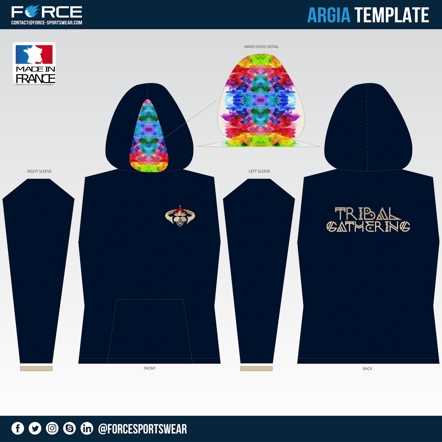 Sun Hoodie