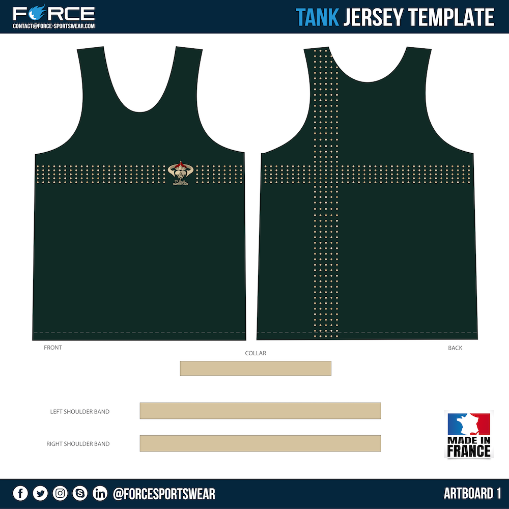 Tribal Gathering Tank Top