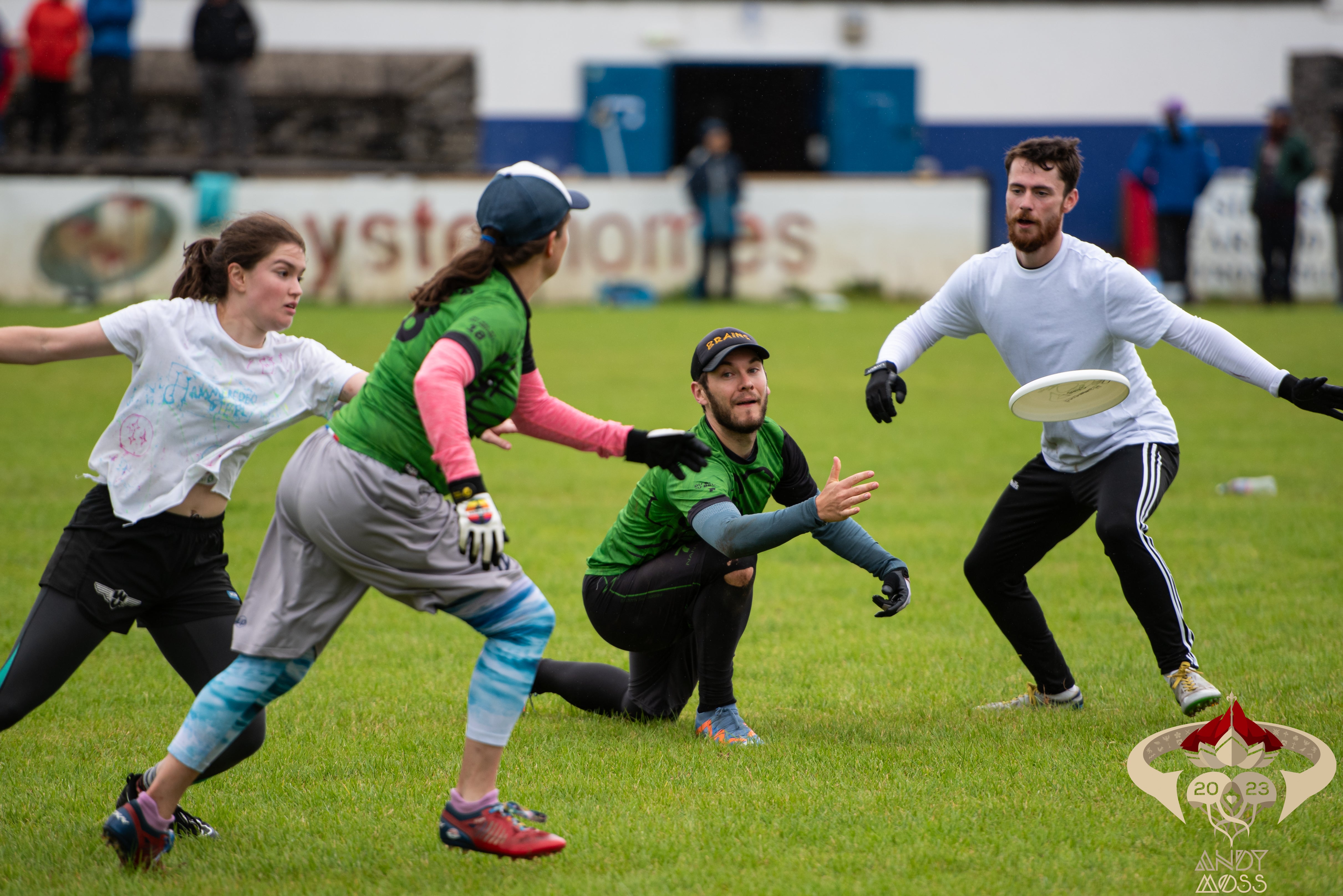 Trip planning – Tribal Gathering - Mixed Frisbee Tournament
